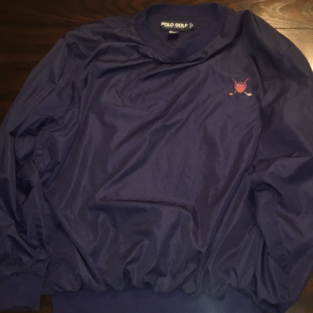 Ralph Lauren Golf Pullover